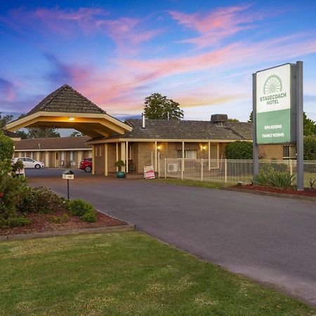 Stagecoach Motel Wodonga Zewnętrze zdjęcie