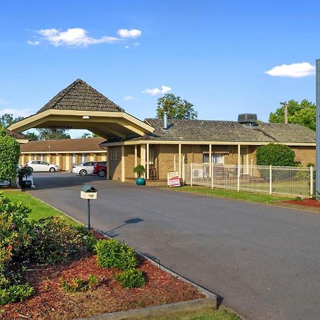 Stagecoach Motel Wodonga Zewnętrze zdjęcie