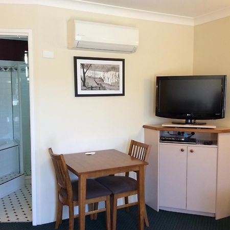 Stagecoach Motel Wodonga Zewnętrze zdjęcie