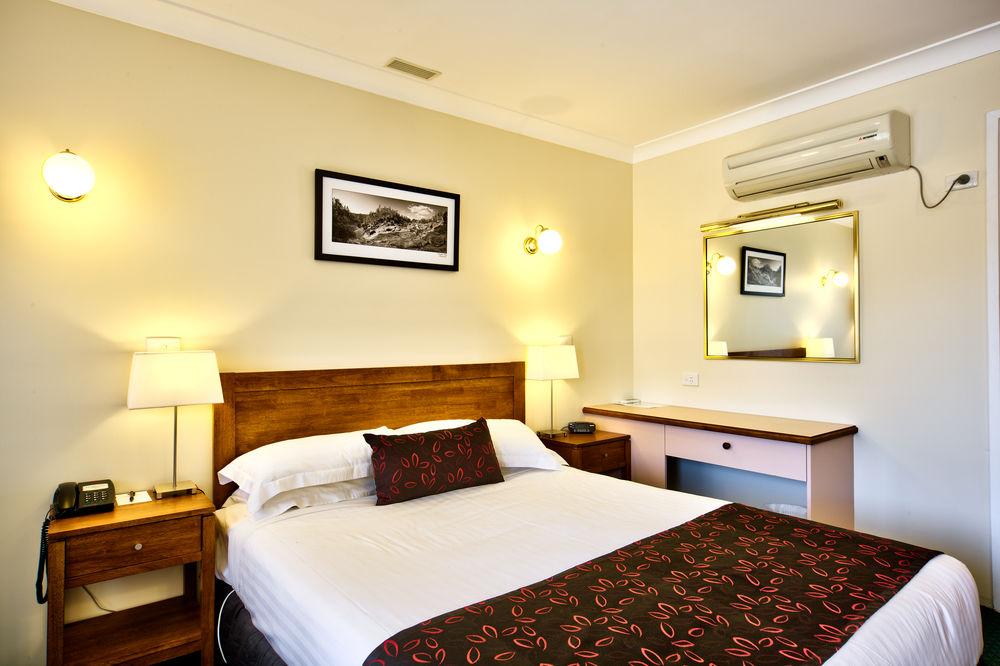 Stagecoach Motel Wodonga Zewnętrze zdjęcie