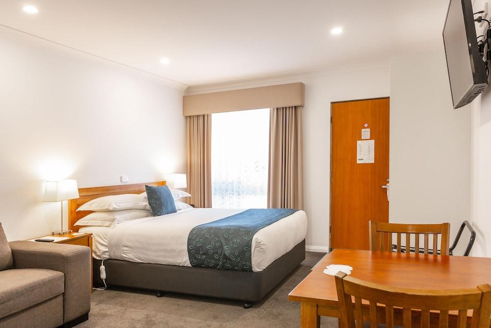 Stagecoach Motel Wodonga Zewnętrze zdjęcie