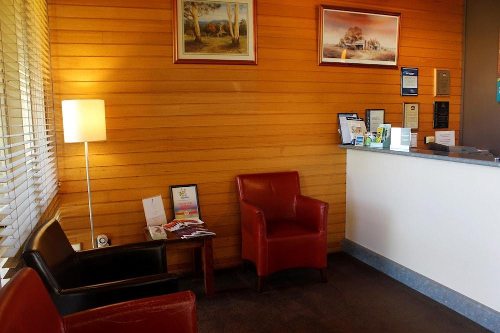 Stagecoach Motel Wodonga Zewnętrze zdjęcie
