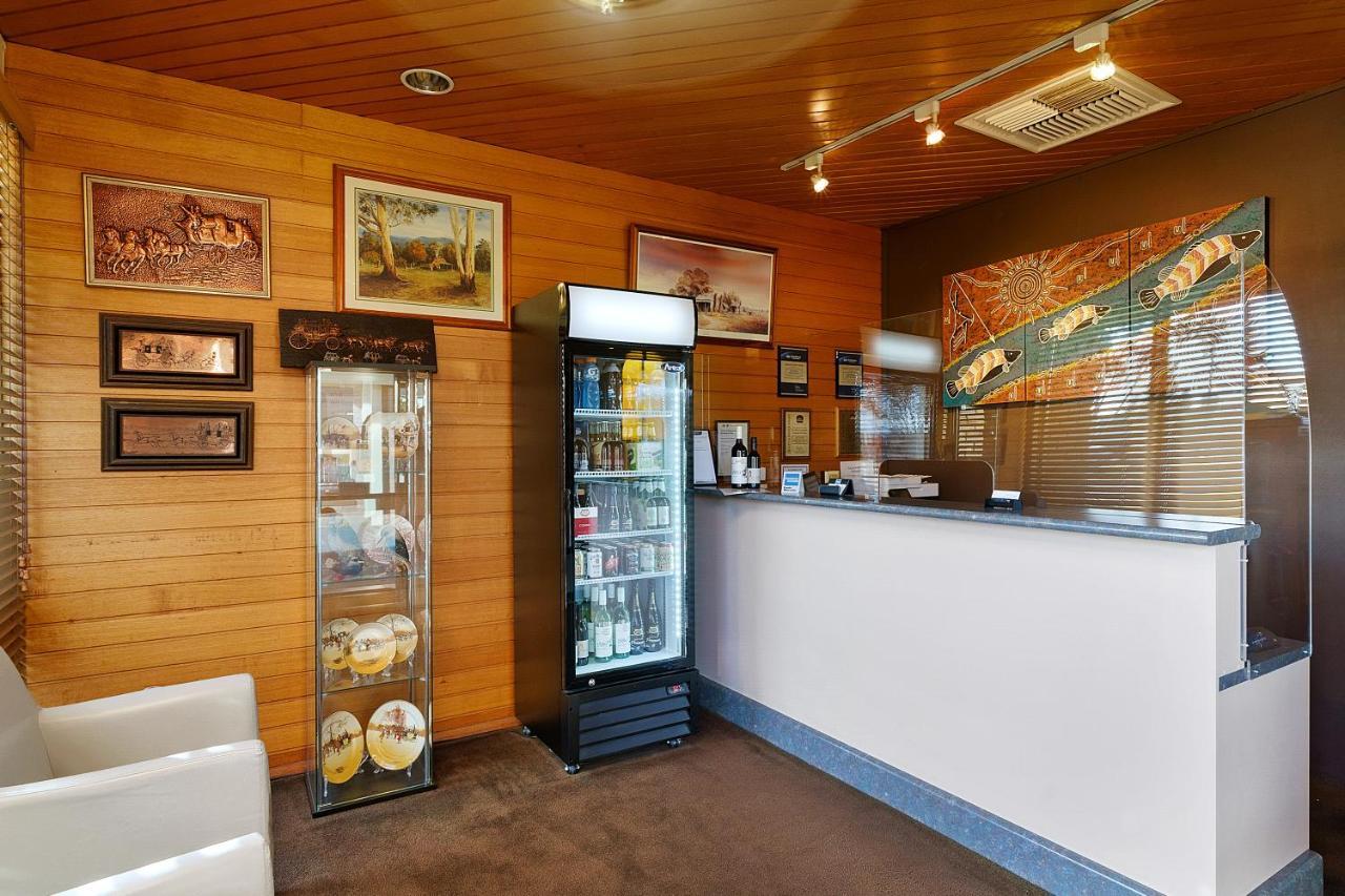 Stagecoach Motel Wodonga Zewnętrze zdjęcie