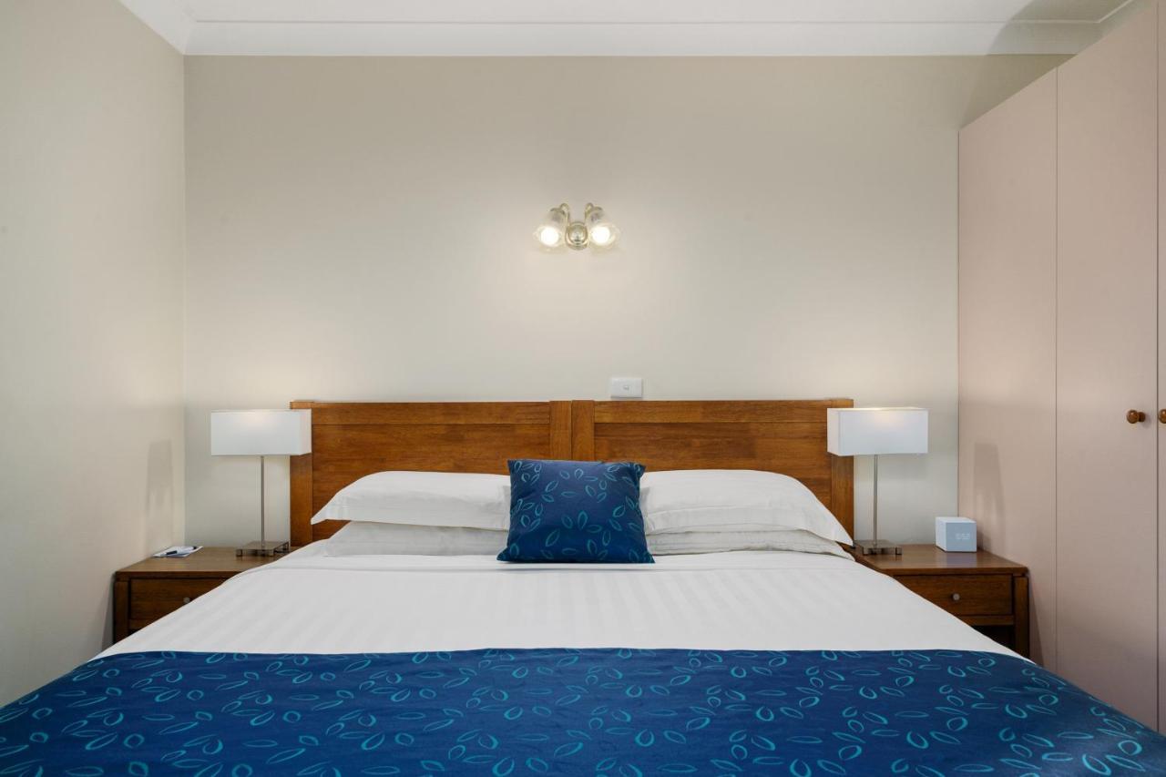Stagecoach Motel Wodonga Zewnętrze zdjęcie