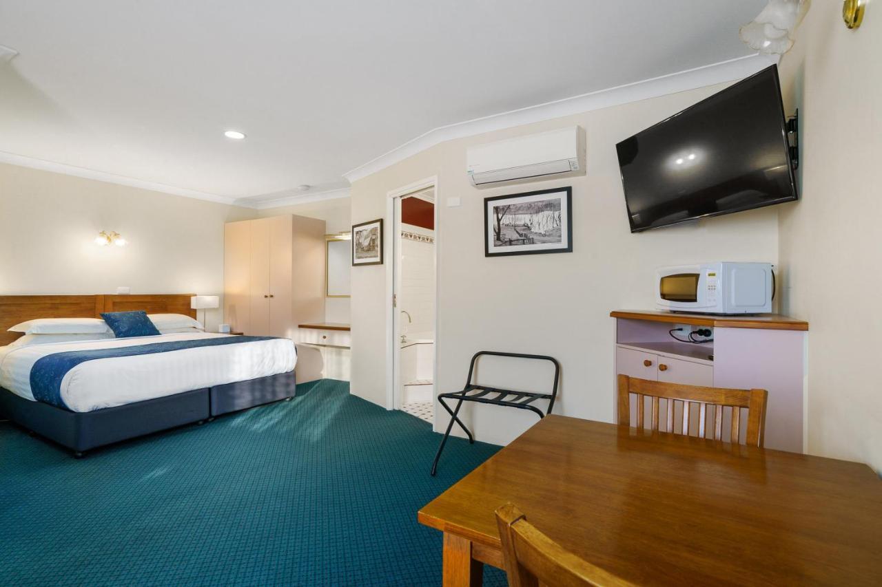 Stagecoach Motel Wodonga Zewnętrze zdjęcie