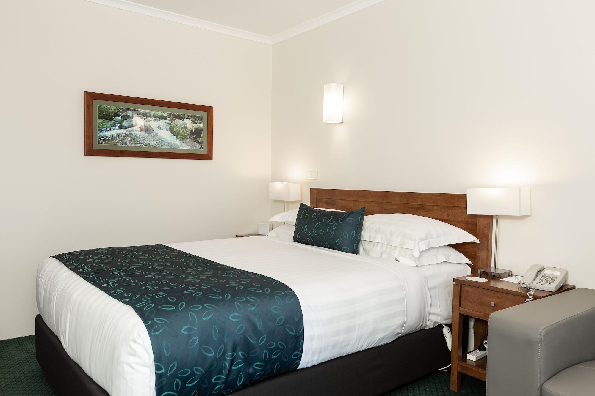 Stagecoach Motel Wodonga Zewnętrze zdjęcie