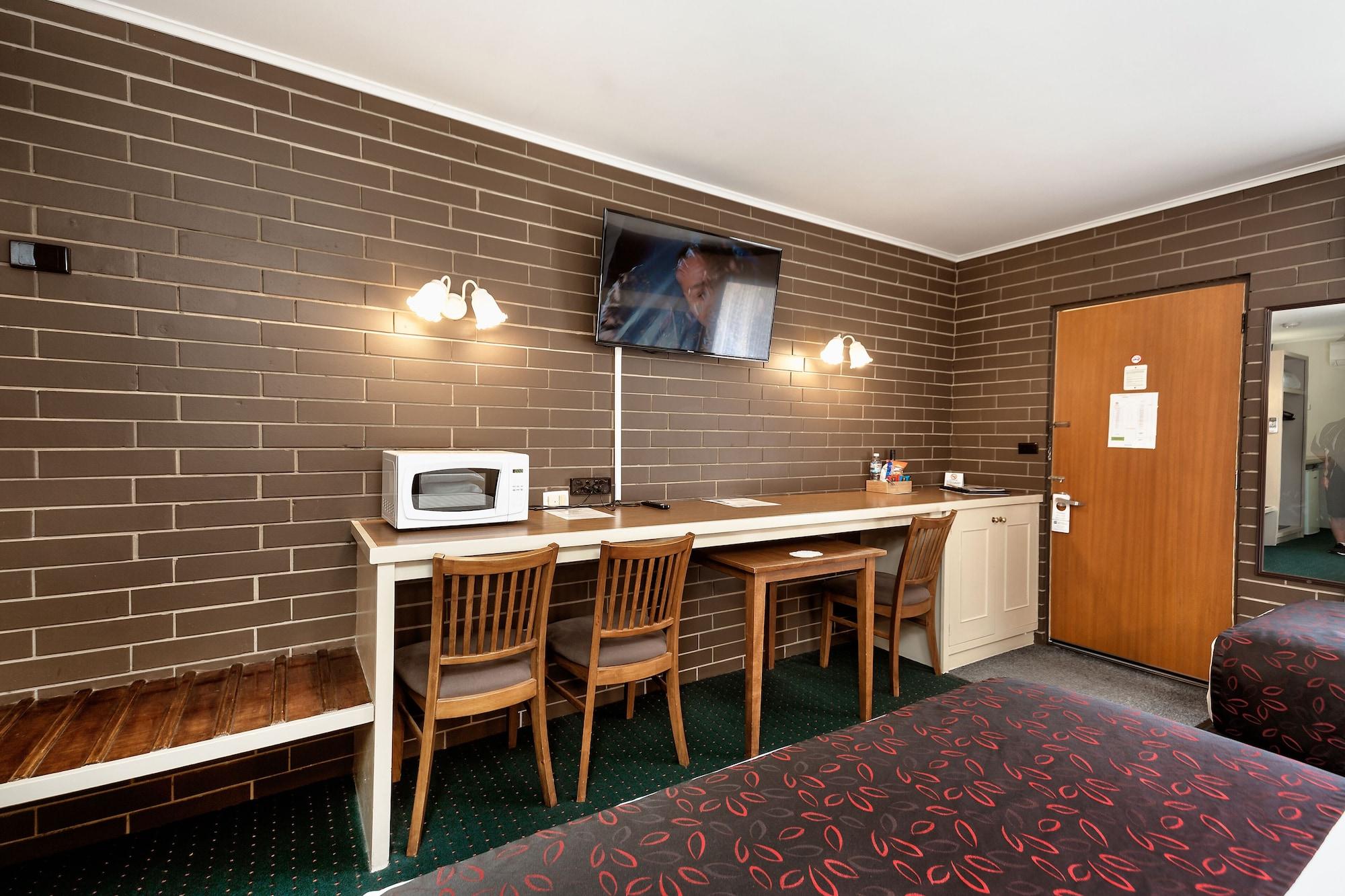 Stagecoach Motel Wodonga Zewnętrze zdjęcie