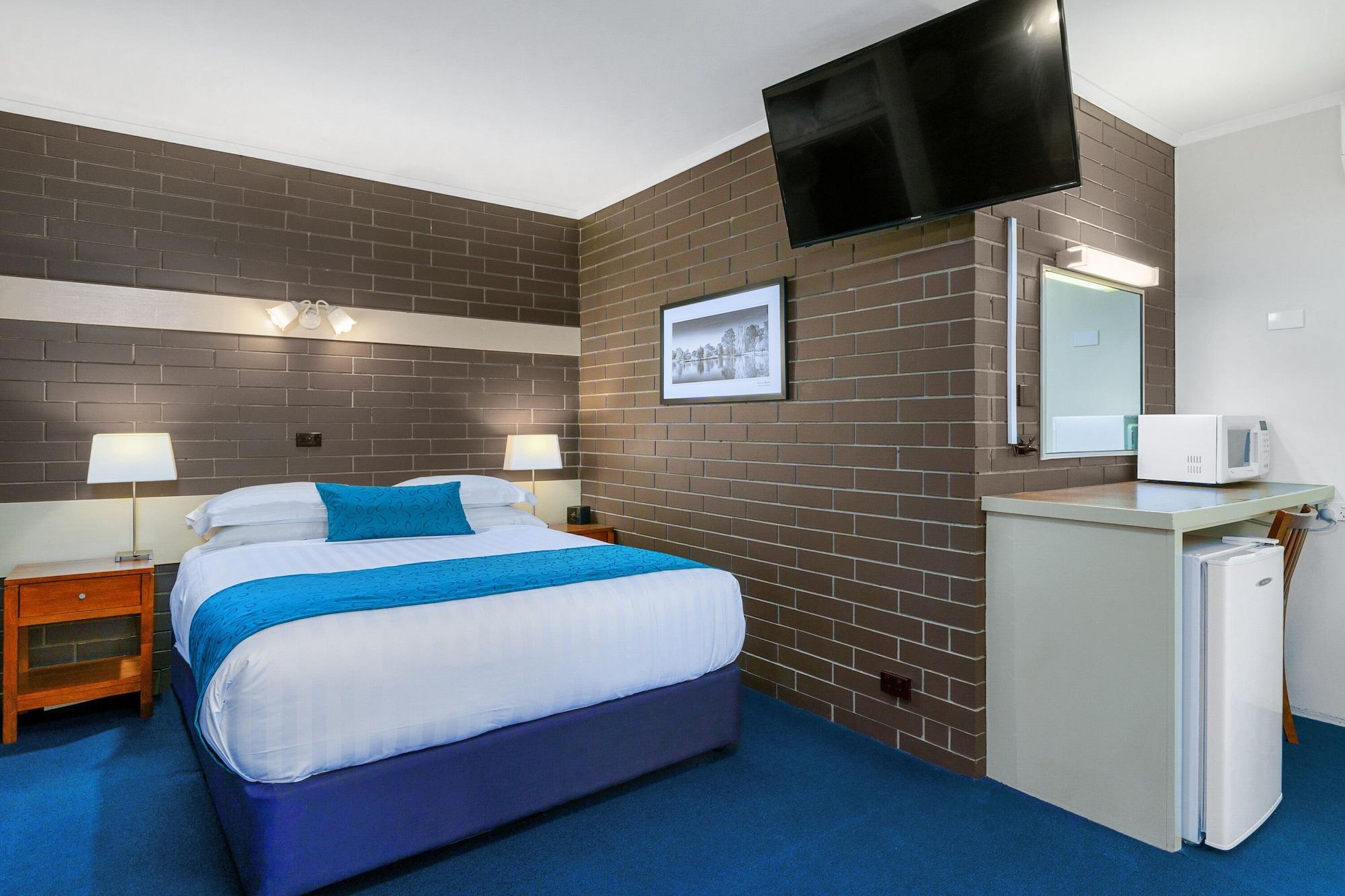 Stagecoach Motel Wodonga Zewnętrze zdjęcie