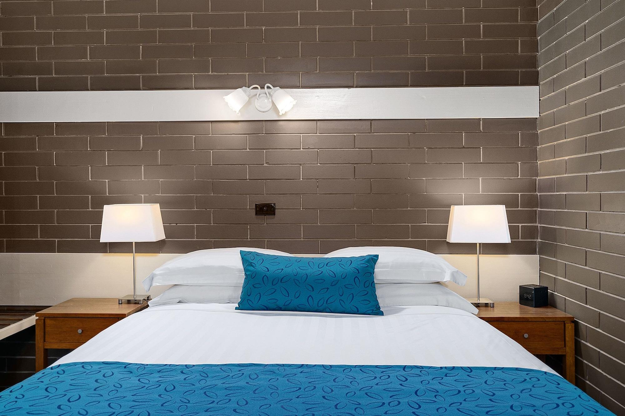 Stagecoach Motel Wodonga Zewnętrze zdjęcie