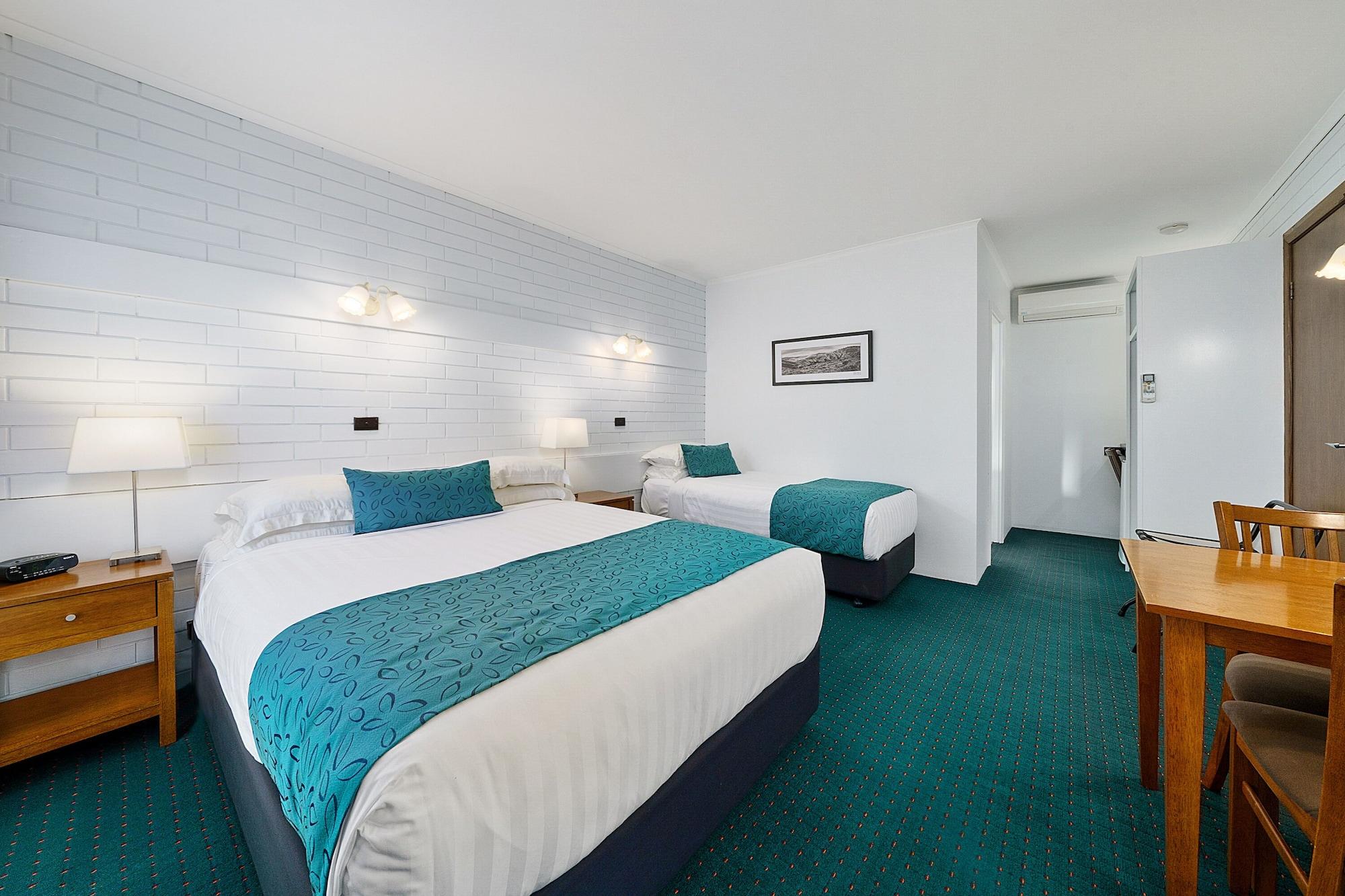 Stagecoach Motel Wodonga Zewnętrze zdjęcie