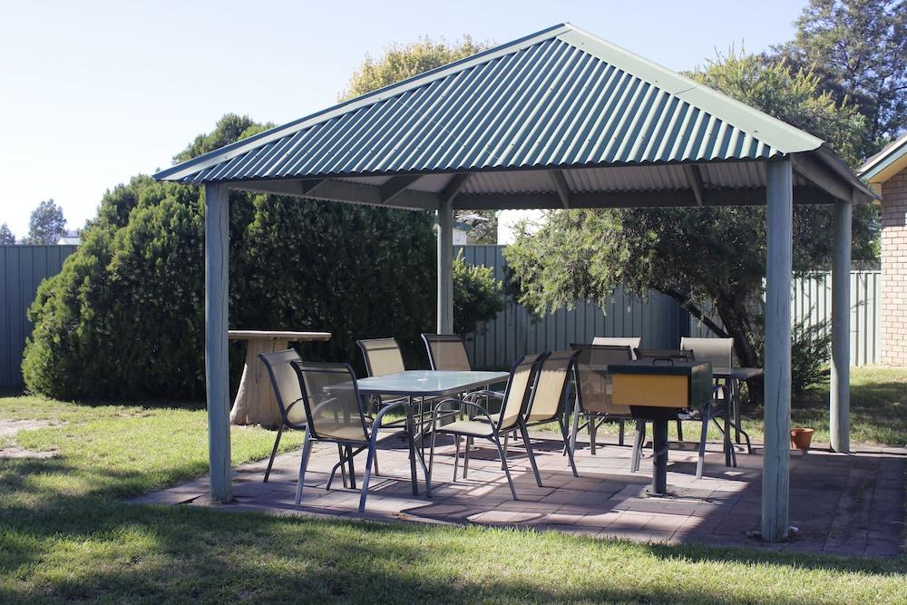 Stagecoach Motel Wodonga Zewnętrze zdjęcie