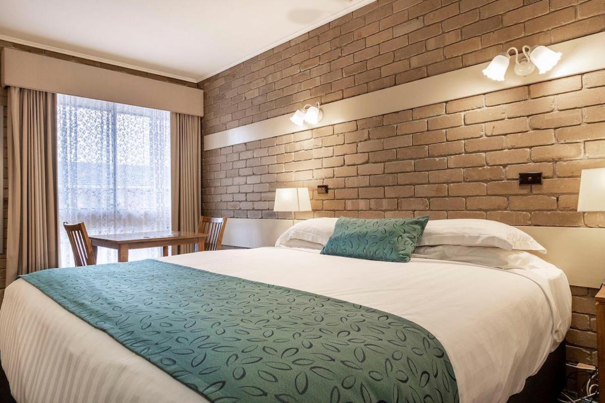 Stagecoach Motel Wodonga Zewnętrze zdjęcie