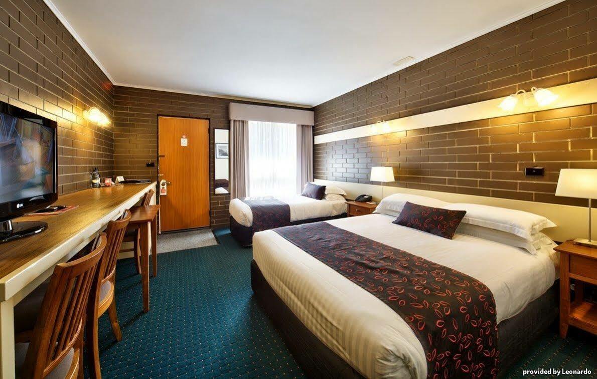 Stagecoach Motel Wodonga Zewnętrze zdjęcie